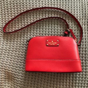 Kate Spade crossbody handbag